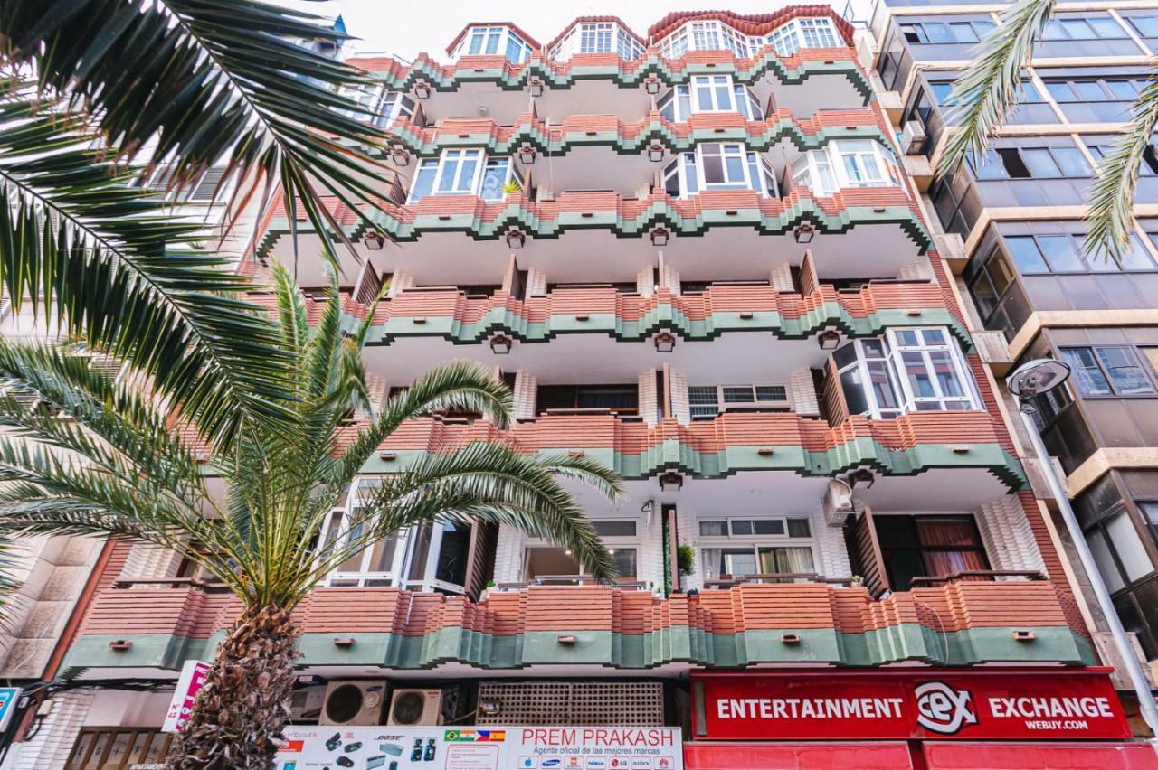 Loft Ciudad Del Mar Gran Canaria 라스팔마스 외부 사진