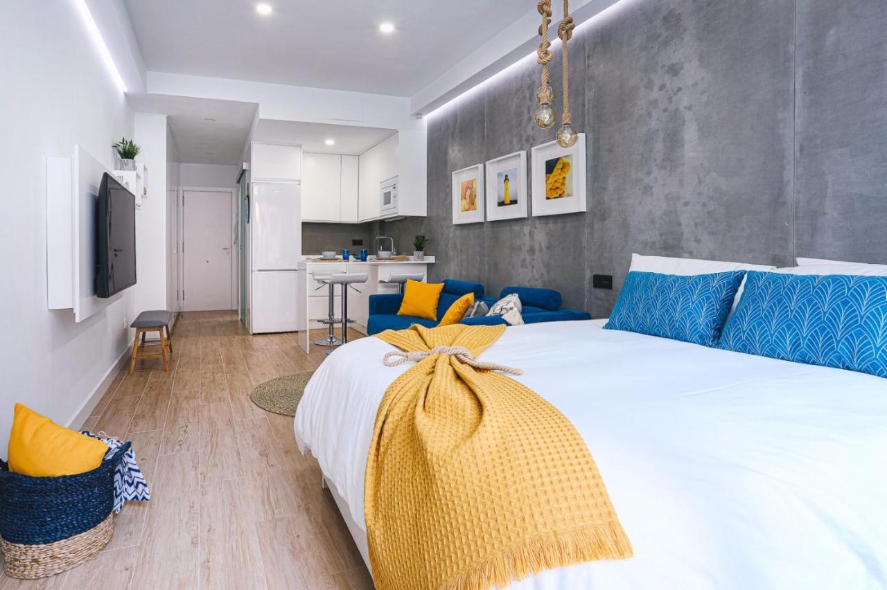Loft Ciudad Del Mar Gran Canaria 라스팔마스 외부 사진