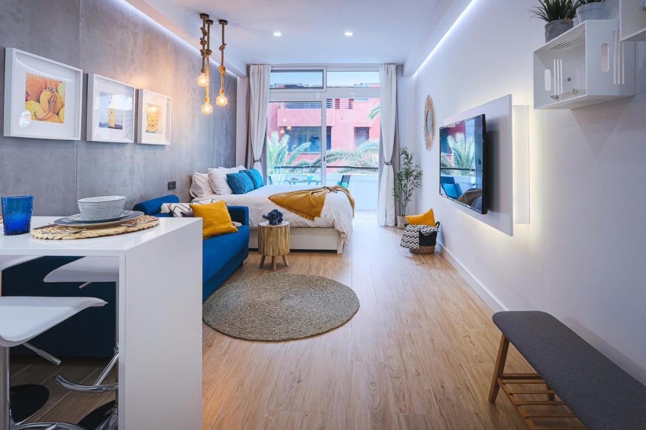 Loft Ciudad Del Mar Gran Canaria 라스팔마스 외부 사진