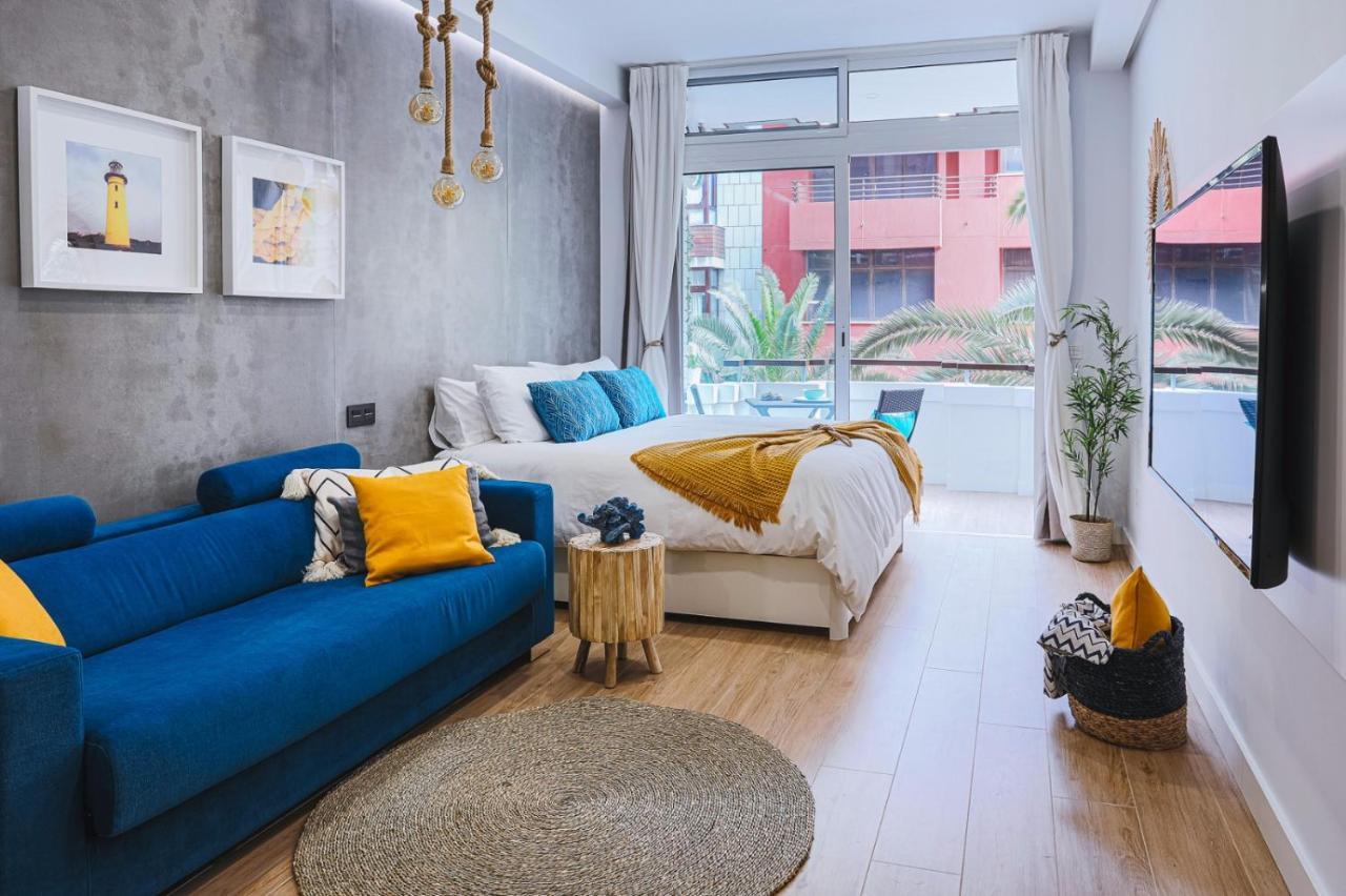 Loft Ciudad Del Mar Gran Canaria 라스팔마스 외부 사진